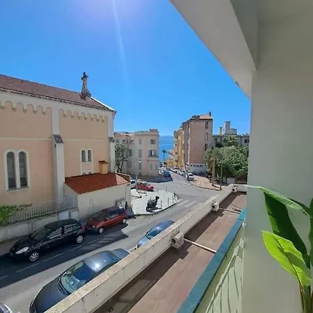 Apartamento Joli Studio En Centre Ajaccio (Corsica)